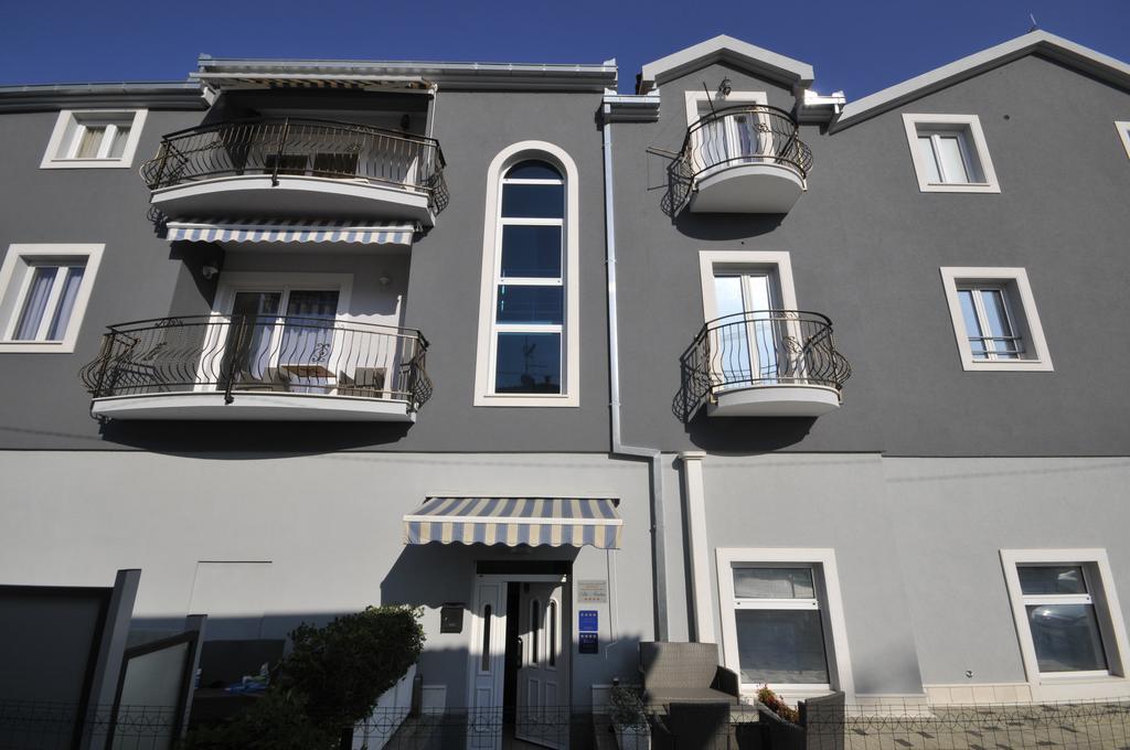 Apartments & Rooms Villa Maslina Trogir Exterior photo