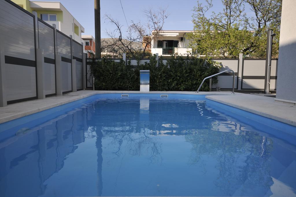 Apartments & Rooms Villa Maslina Trogir Exterior photo