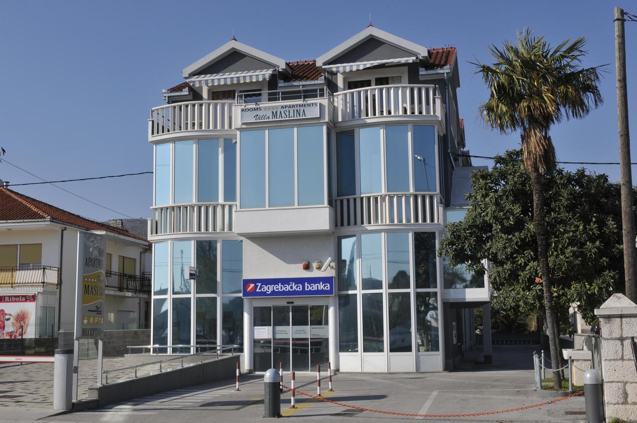 Apartments & Rooms Villa Maslina Trogir Exterior photo