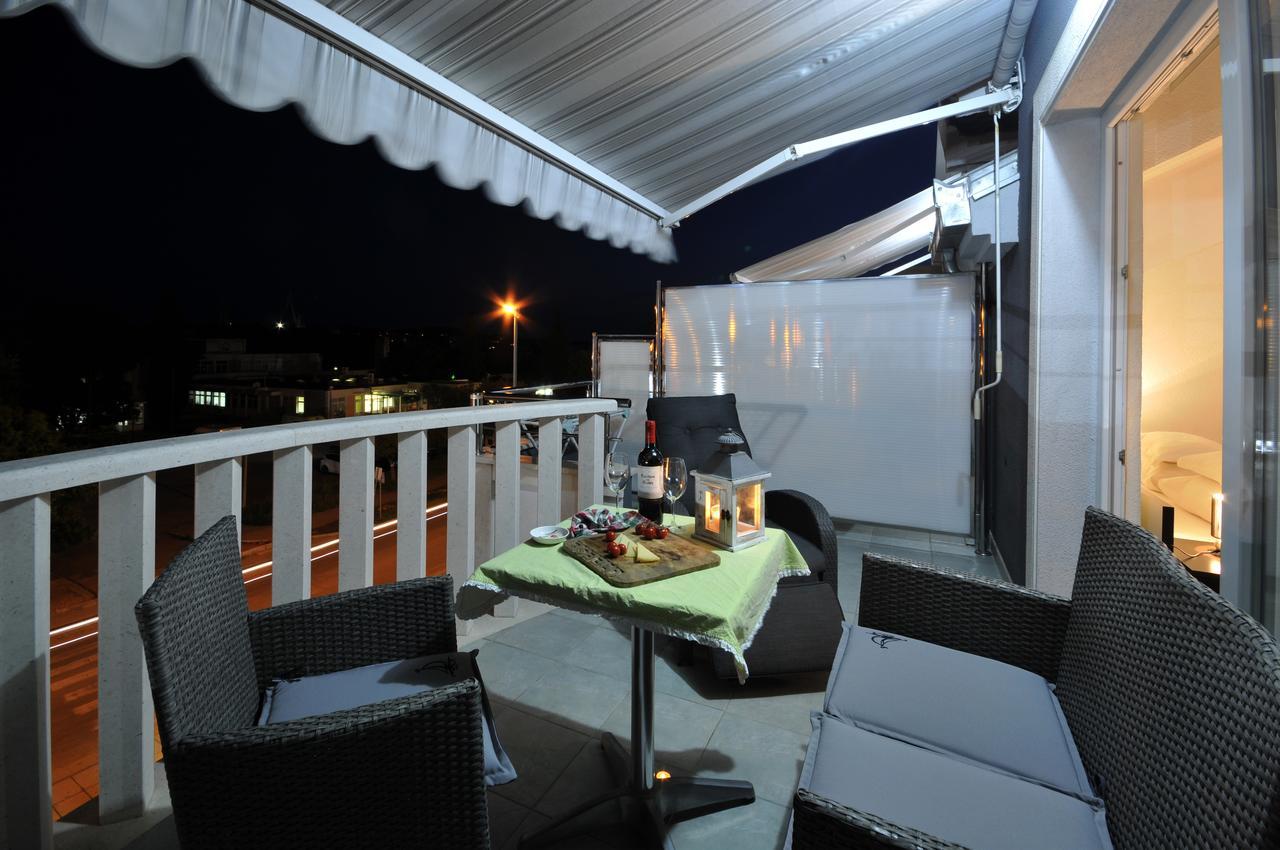 Apartments & Rooms Villa Maslina Trogir Exterior photo